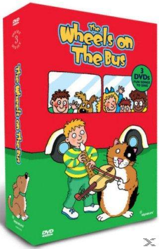 VARIOUS - The Bus - The On (DVD) Wheels