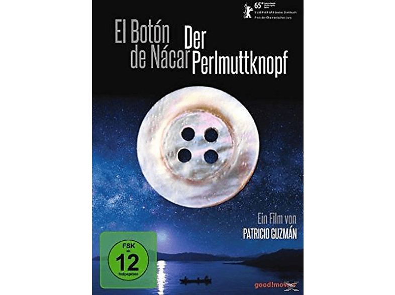 El Botón de nácar - Der Perlmuttknopf DVD