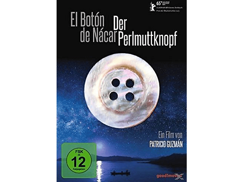 Der Perlmuttknopf Botón El de - nácar DVD