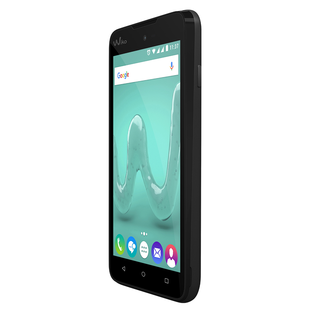 WIKO Sunny 8 GB Schwarz Dual SIM