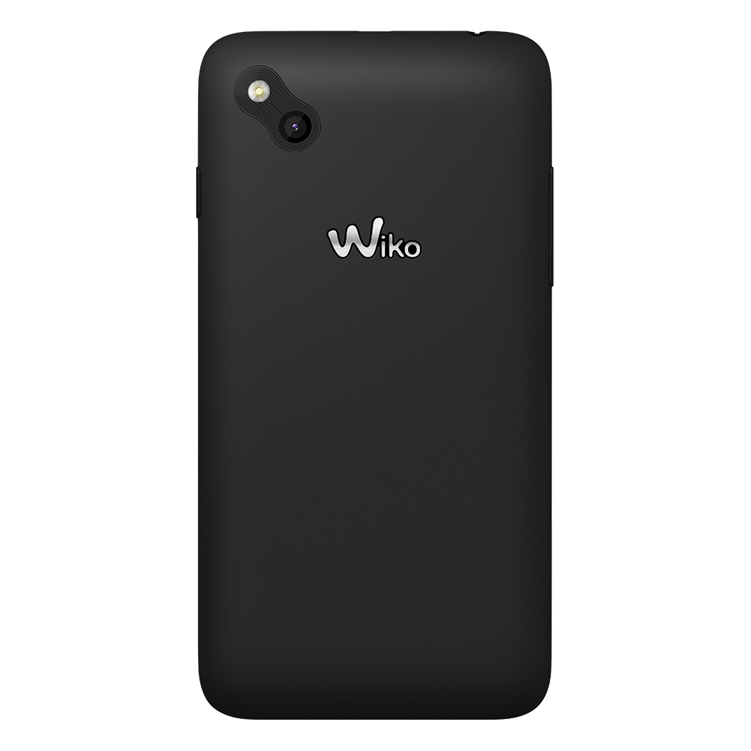 WIKO Sunny 8 GB Schwarz Dual SIM