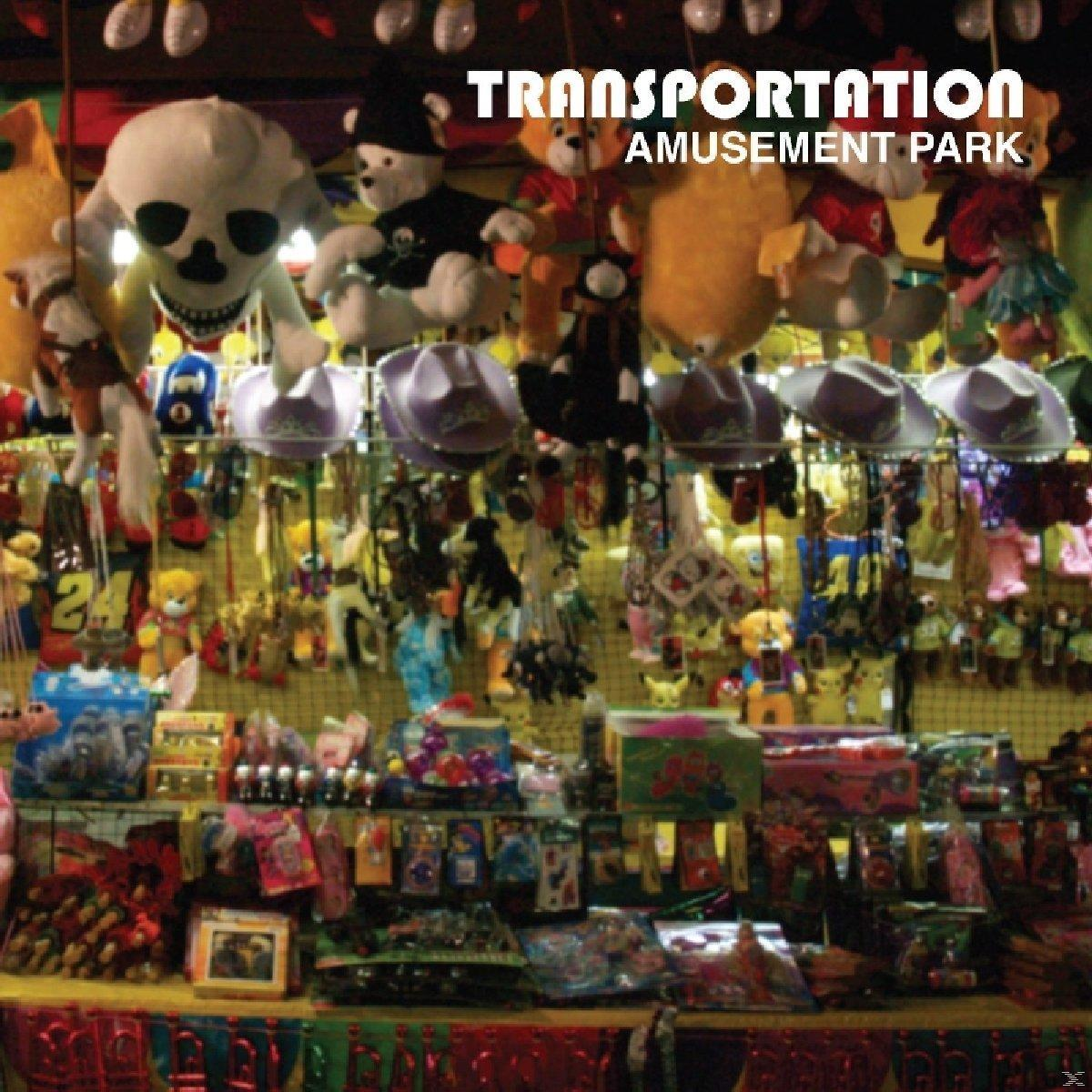Transportation - Amusement Park - (CD)