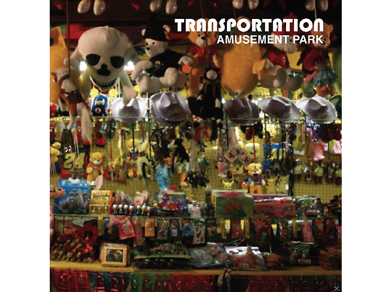 Transportation - (CD) Park Amusement 