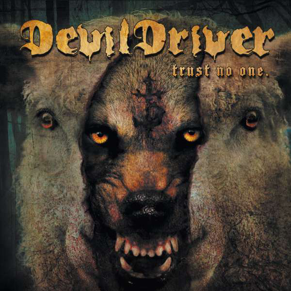 DevilDriver - Trust No One Mediabook (CD)