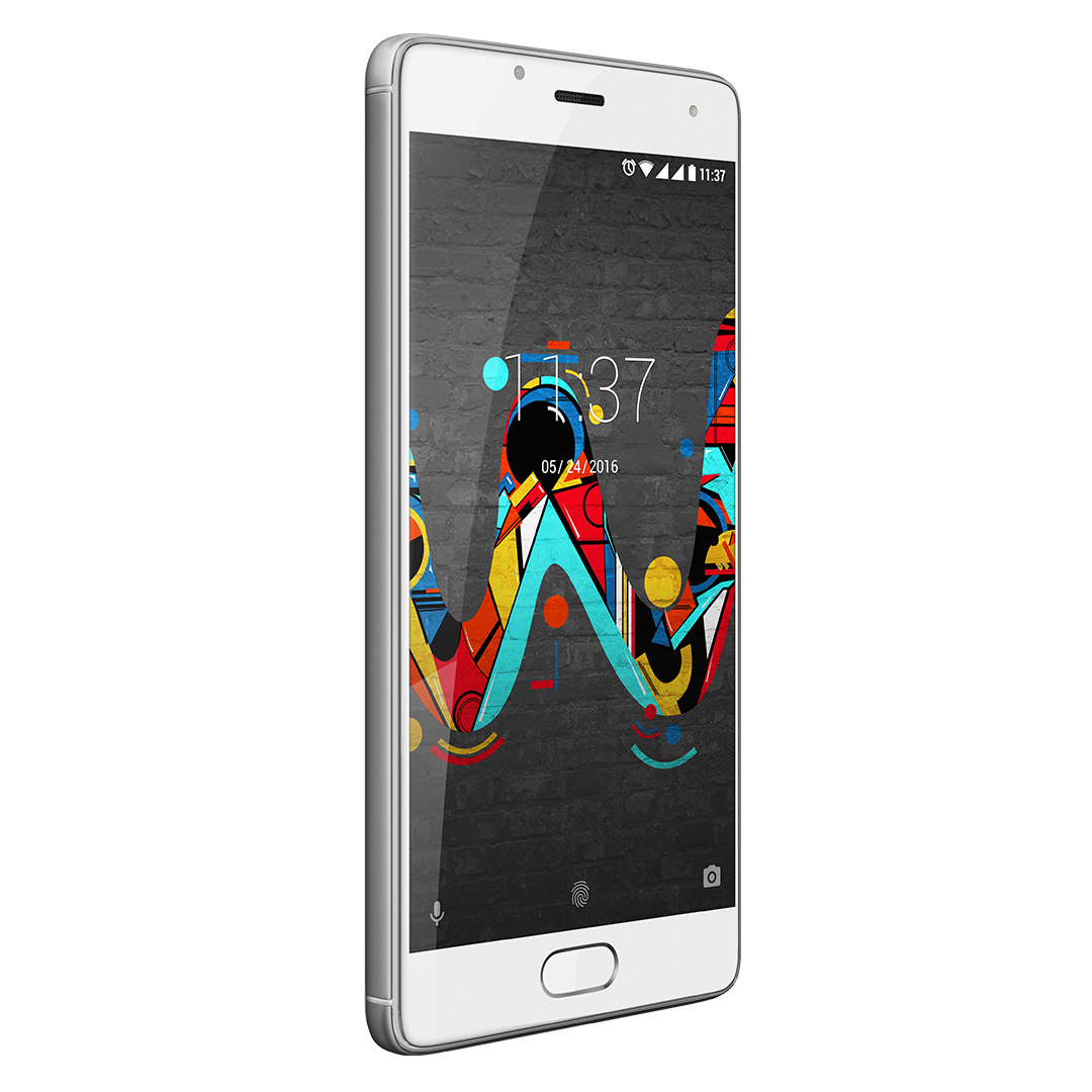WIKO U Feel 16 GB Beige Dual SIM