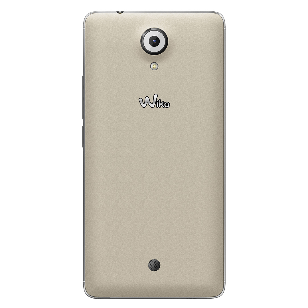 WIKO U Feel 16 GB Beige Dual SIM