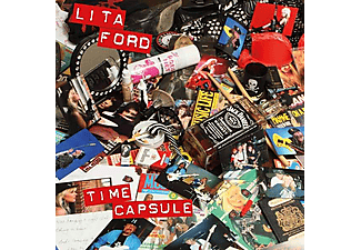 Lita Ford - Time Capsule (Digipak) (CD)