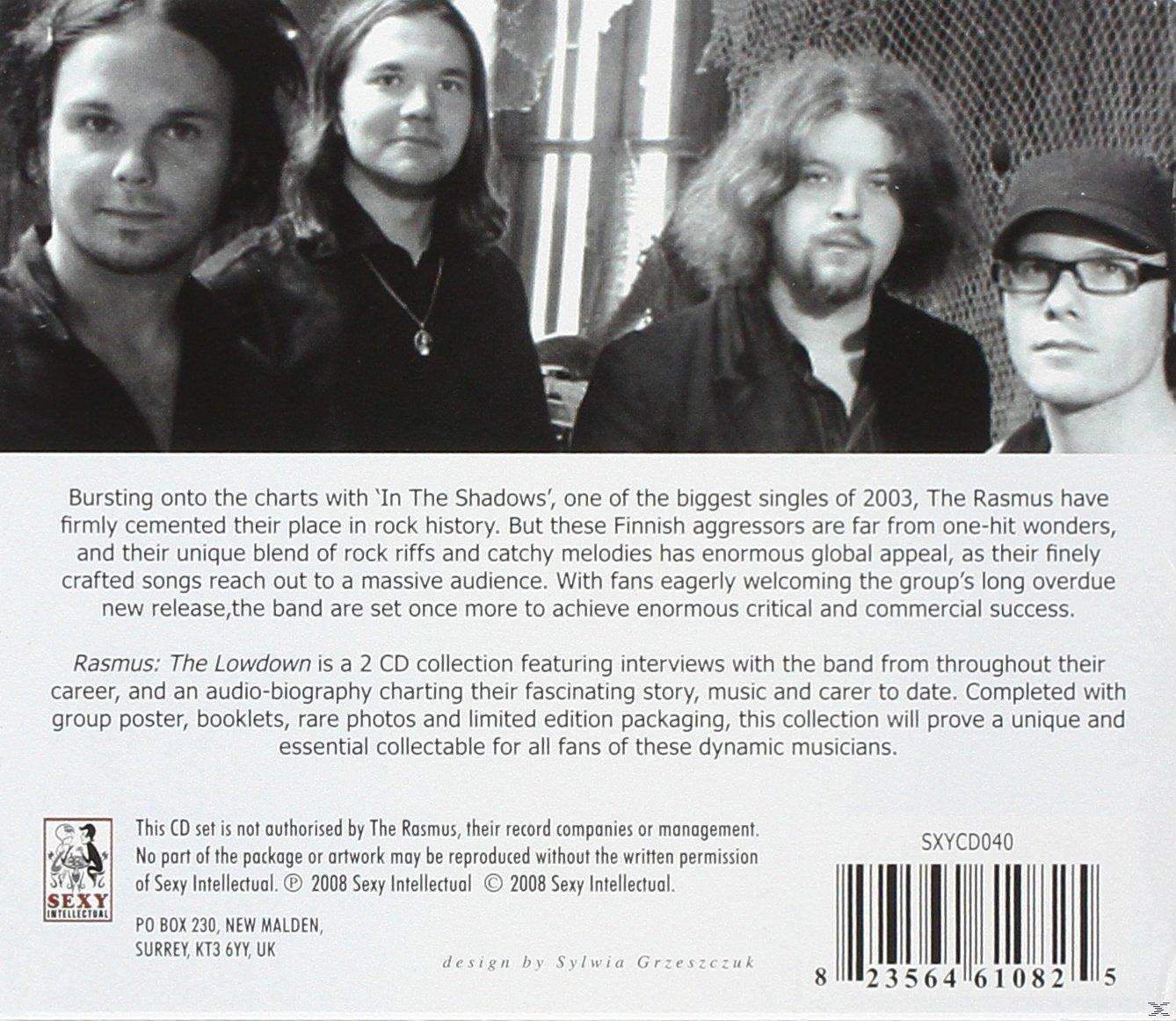 The Rasmus - Lowdown  - (CD)