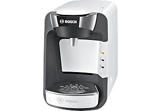 BOSCH TASSIMO 3204 SUNY kapszulás kávéfőző, Coconut White