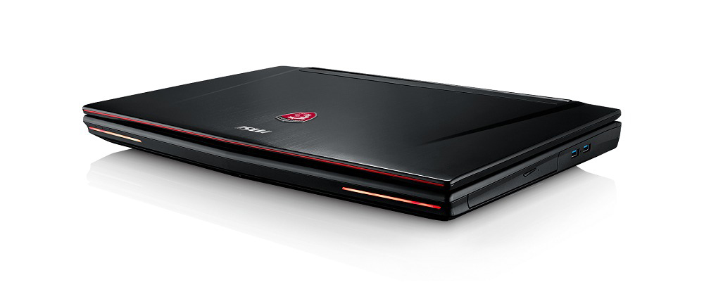 MSI GT72VR-6RDAC16H21 - 17,3 Zoll - Intel® Core™ i7 i7-6700HQ - 16 GB - 256 GB - NVIDIA GeForce® GTX 1060 - Windows 10 Home (64 Bit)