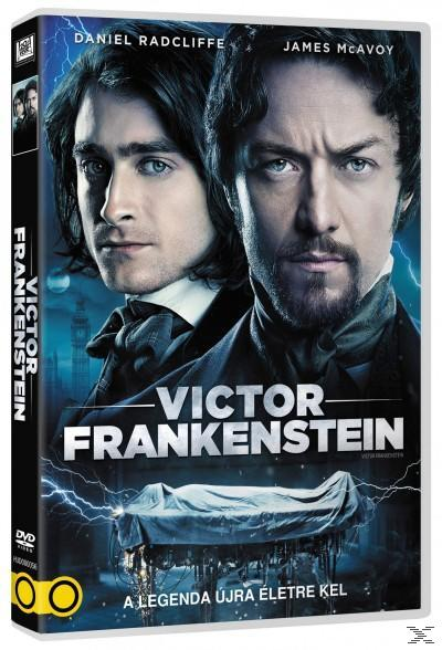 Victor Frankenstein (DVD)