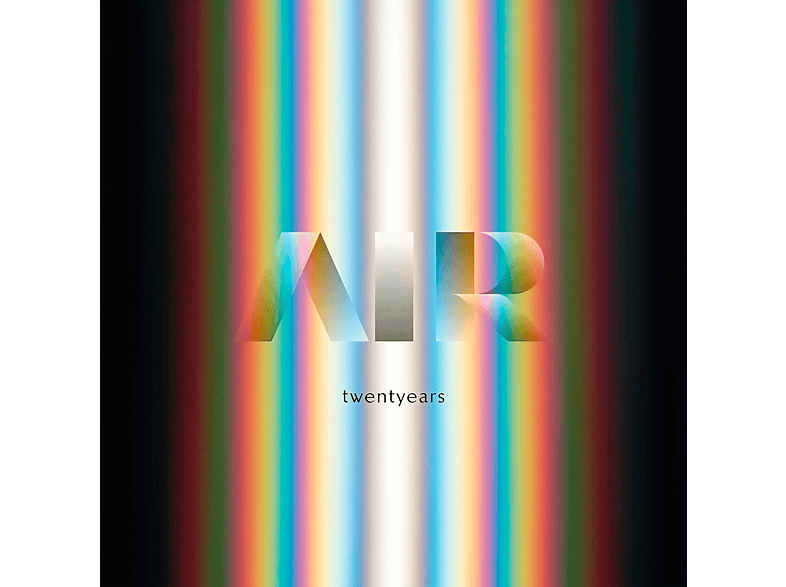 Air - Twentyears CD
