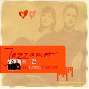 Jazzamor - Lazy Sunday Afternoon (CD)