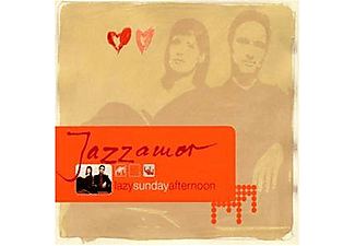 Jazzamor - Lazy Sunday Afternoon (CD)