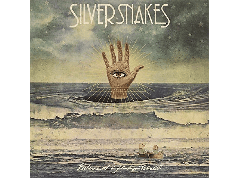 Of A Snakes - Pictures World Floating Silver (Vinyl) -