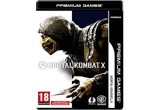 Mortal Kombat X (New Premium Games) (PC)