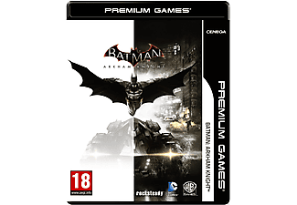 Batman: Arkham Knight (New Premium Games) (PC)