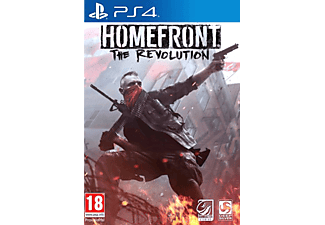 Homefront - The Revolution (PlayStation 4)