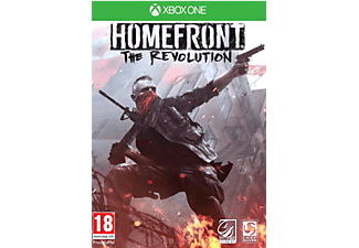 Homefront - The Revolution (Xbox One)