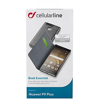 CELLULAR-LINE Book Essential P9 Zwart