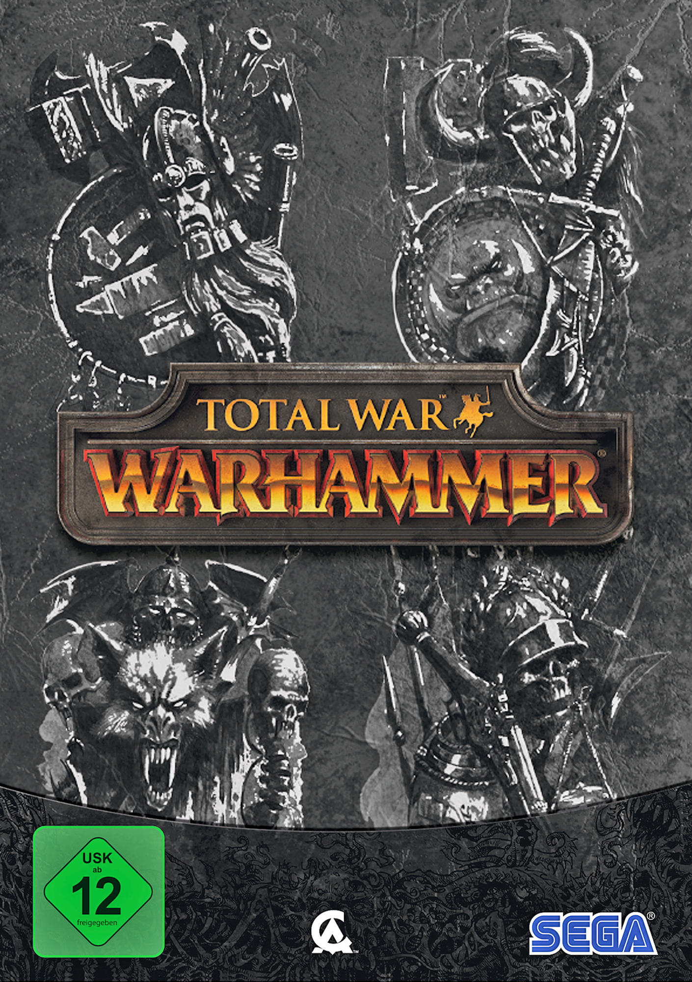 Total War - Warhammer (Limited Edition) - [PC]