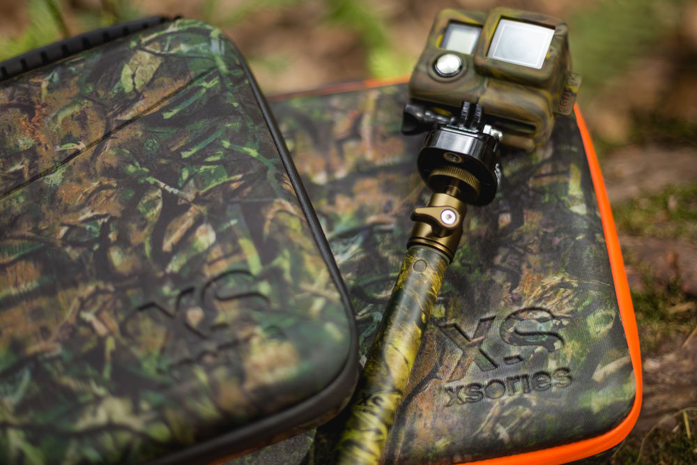 XSORIES Capxule Small, Tasche, Camouflage