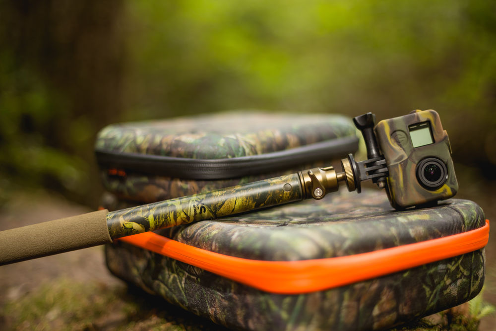 XSORIES Capxule Large, Tasche, Camouflage