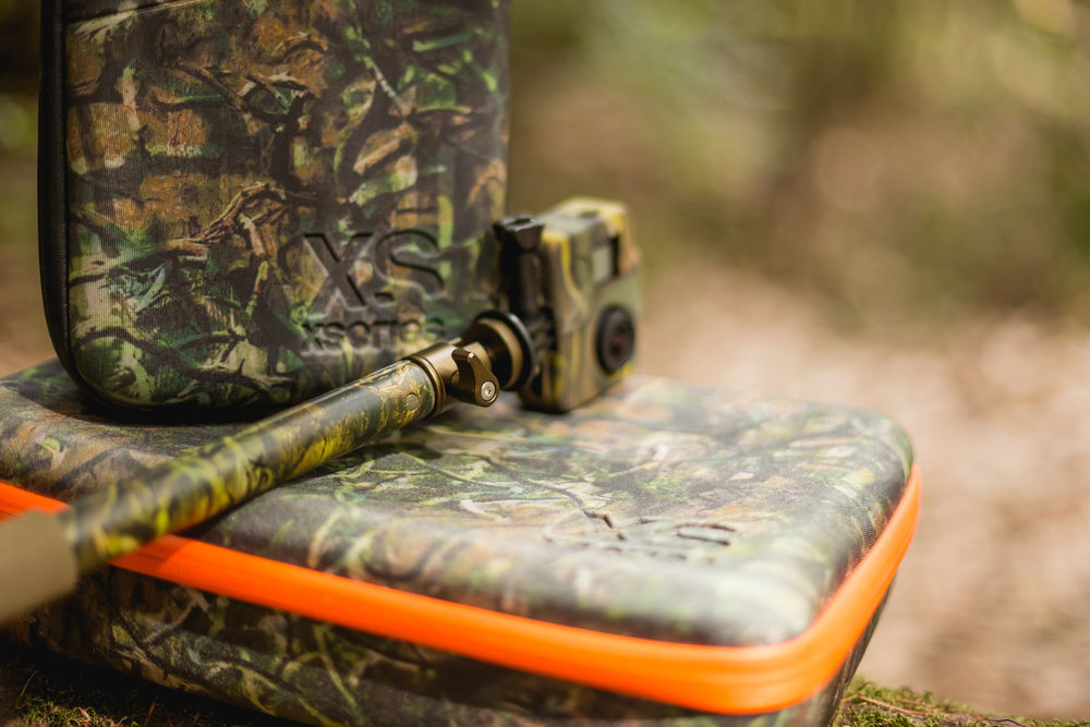 XSORIES Capxule Small, Tasche, Camouflage