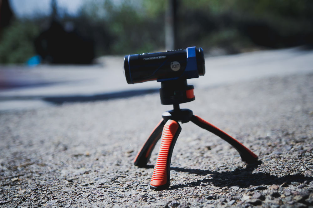 XSORIES QuickPod Dual Stativ, Orange