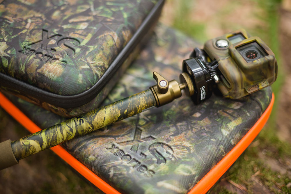 XSORIES Capxule Small, Tasche, Camouflage