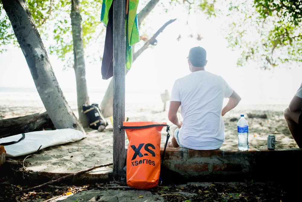 XSORIES Stuffler 23L, Tasche, Gelb