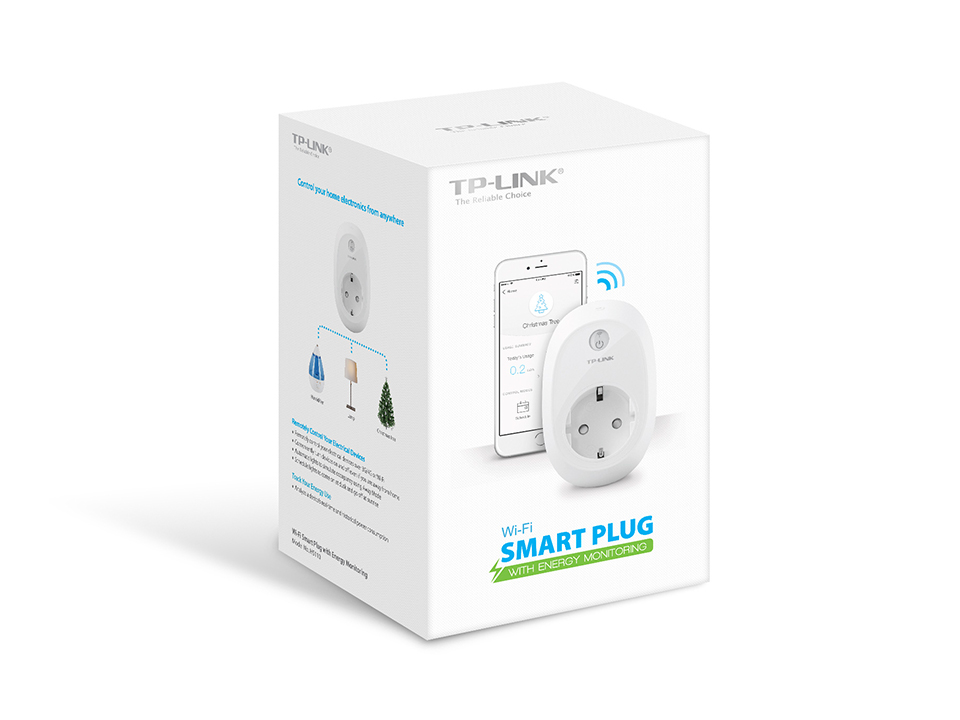 TP-LINK HS110