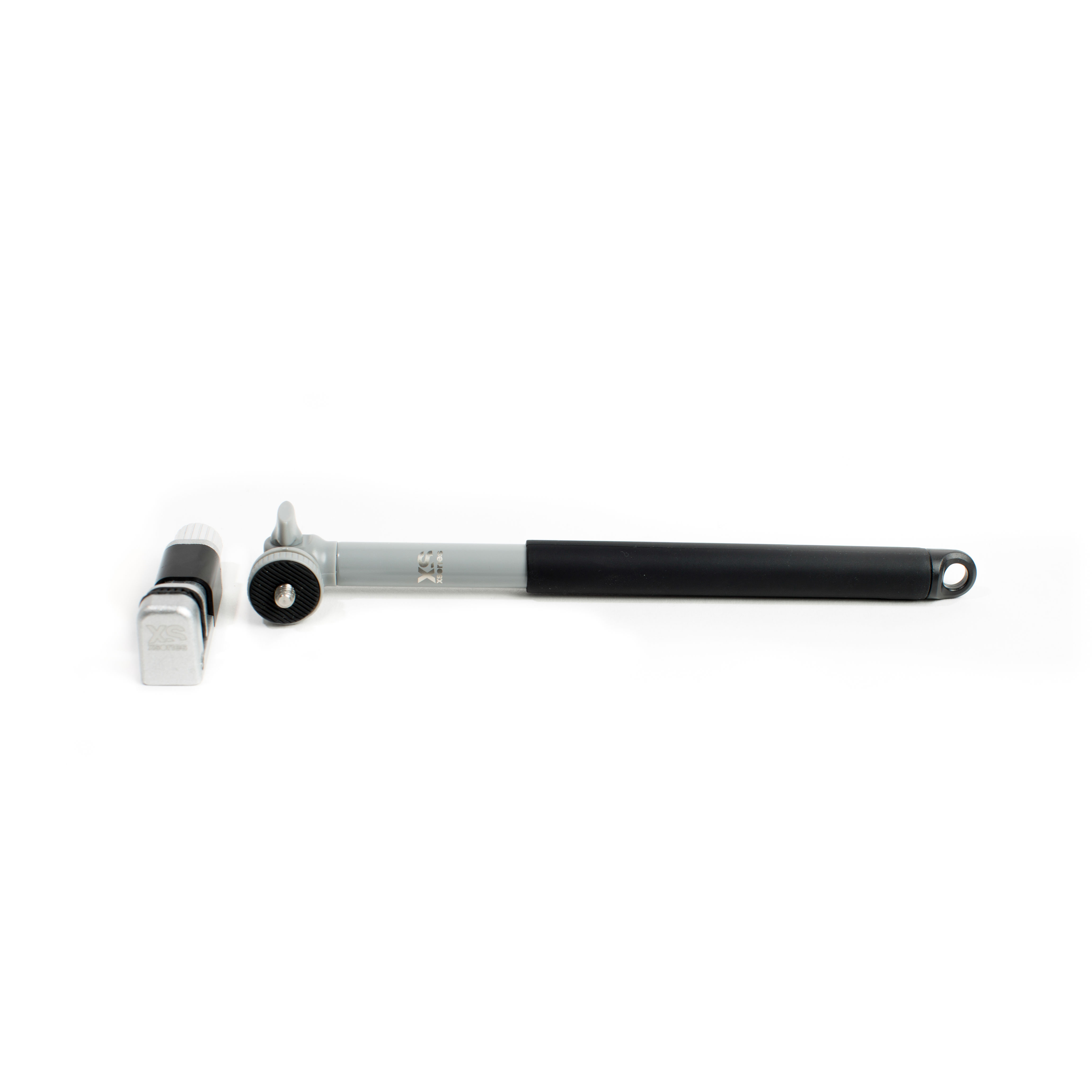 XSORIES Me-Shot Standard Stativ, Grau/Schwarz