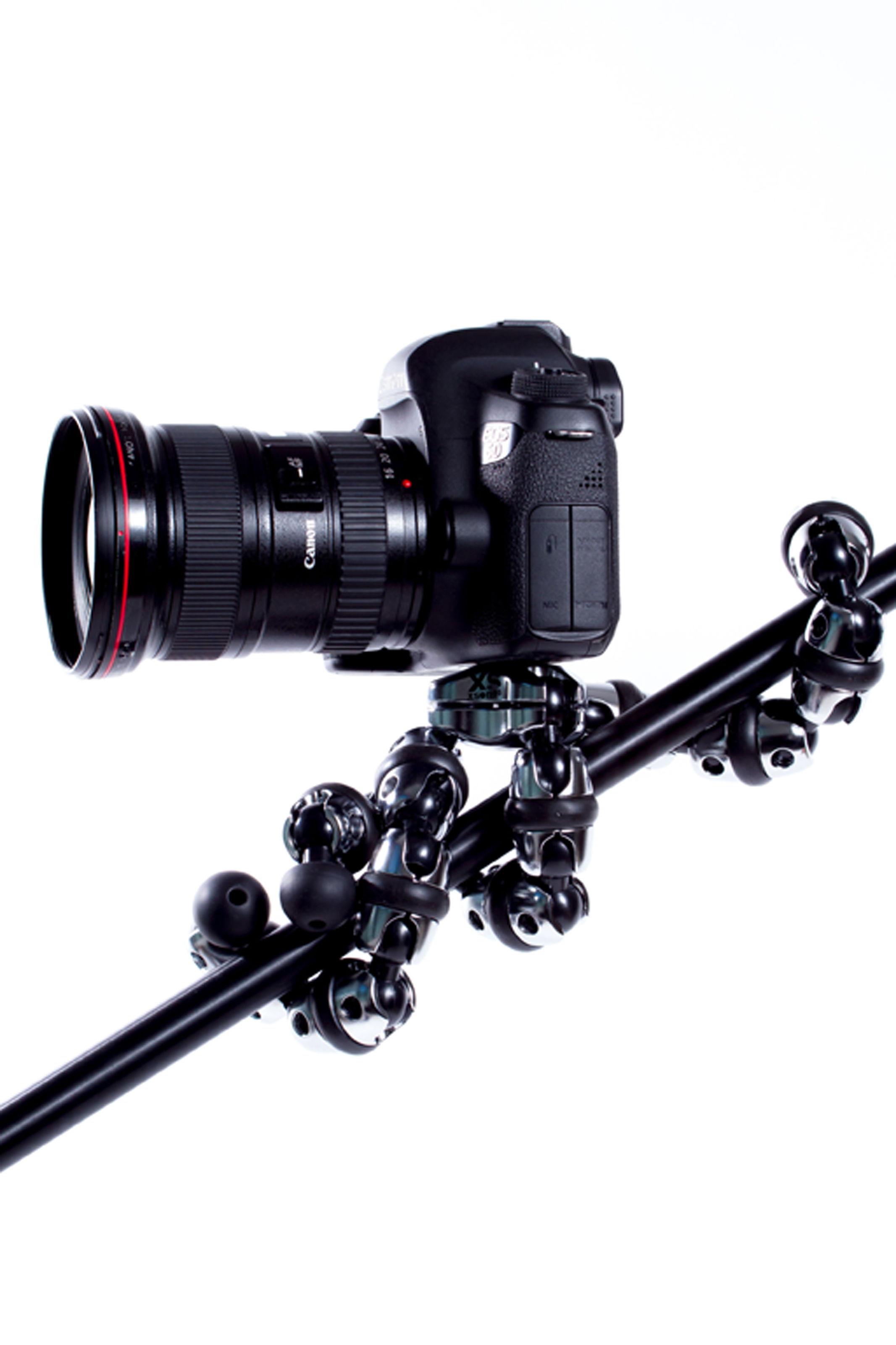 XSORIES TRANSFORMER TRIPOD CLASSIC Stativ, Schwarz/Grau