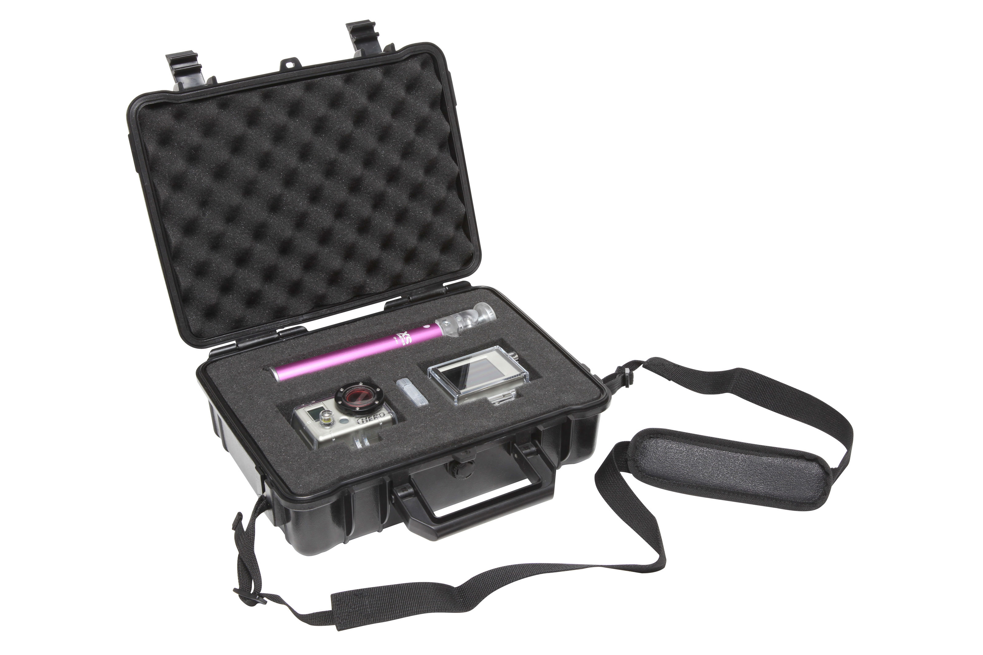 XSORIES Big Black Box, Box, Schwarz