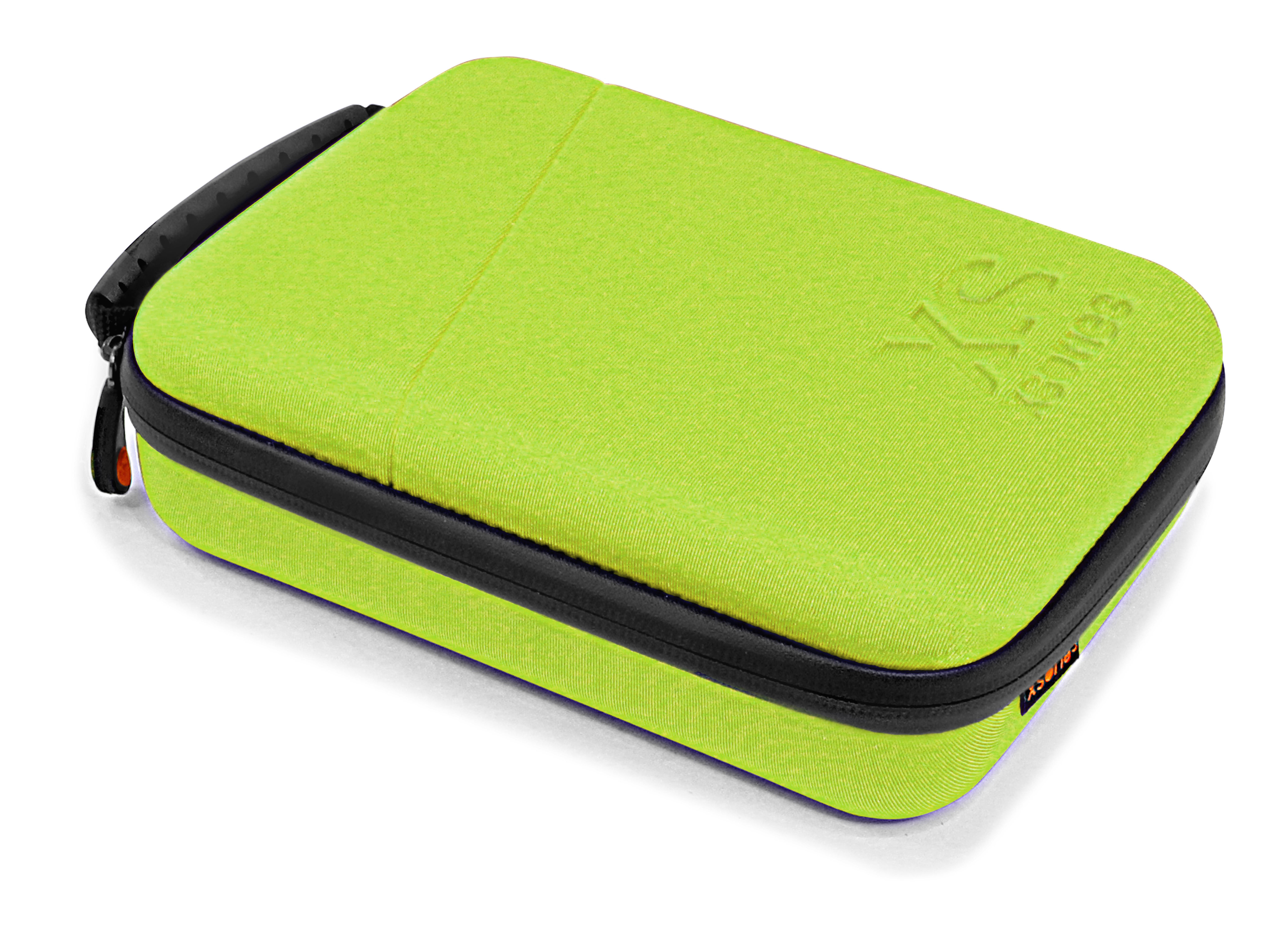 XSORIES Capxule Small, Tasche, Limettengrün