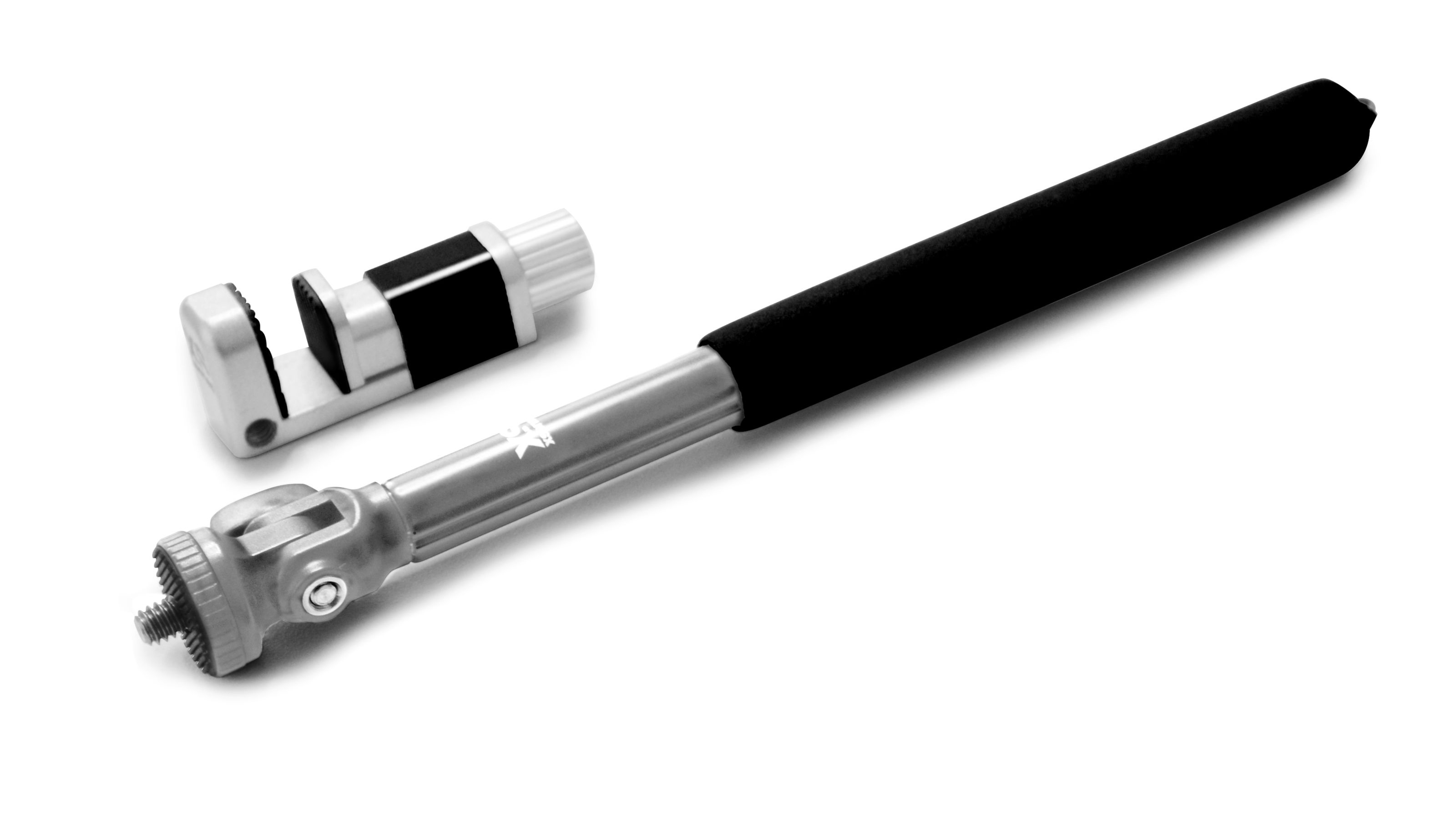 XSORIES Me-Shot Standard Stativ, Grau/Schwarz