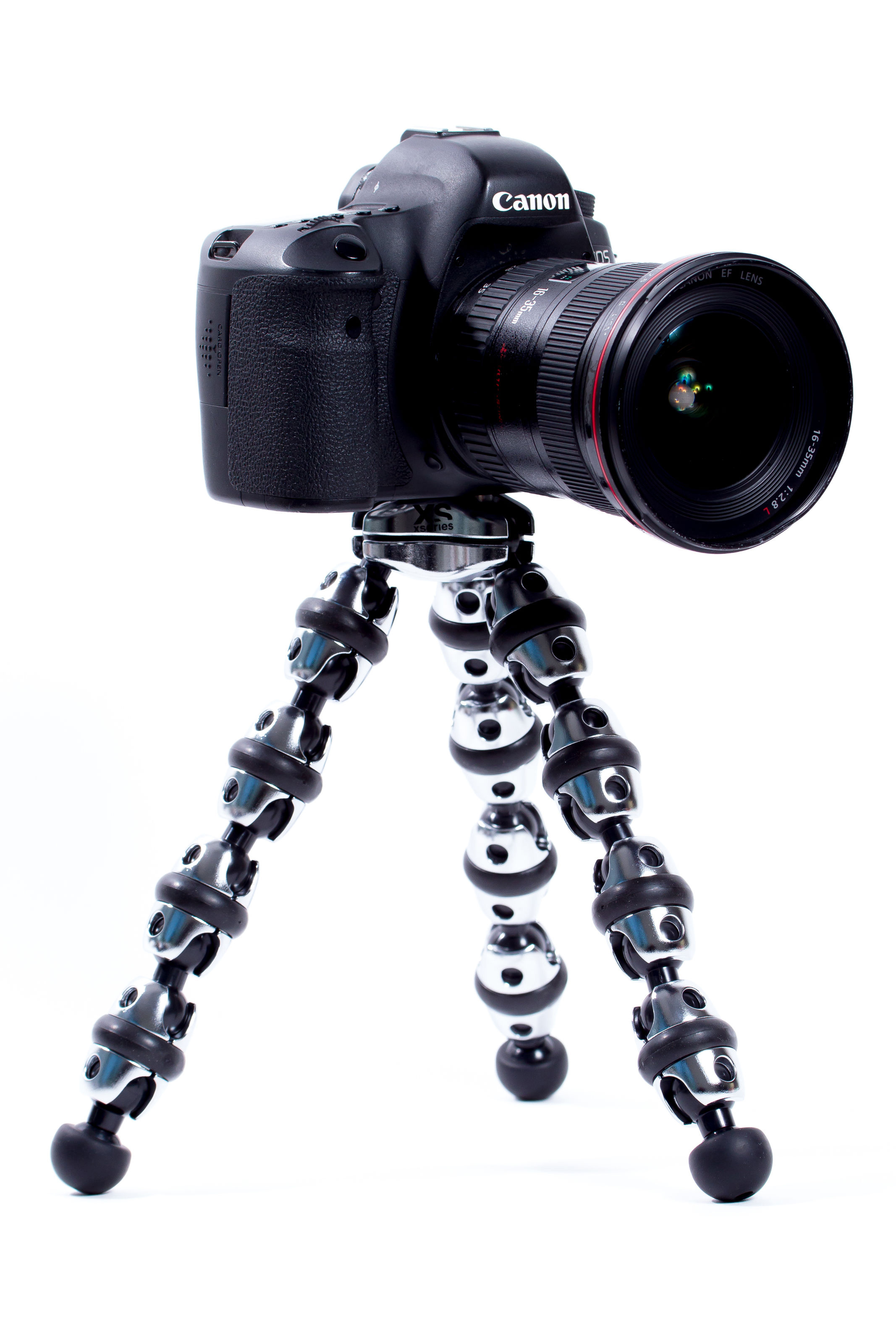 XSORIES TRANSFORMER TRIPOD CLASSIC Stativ, Schwarz/Grau