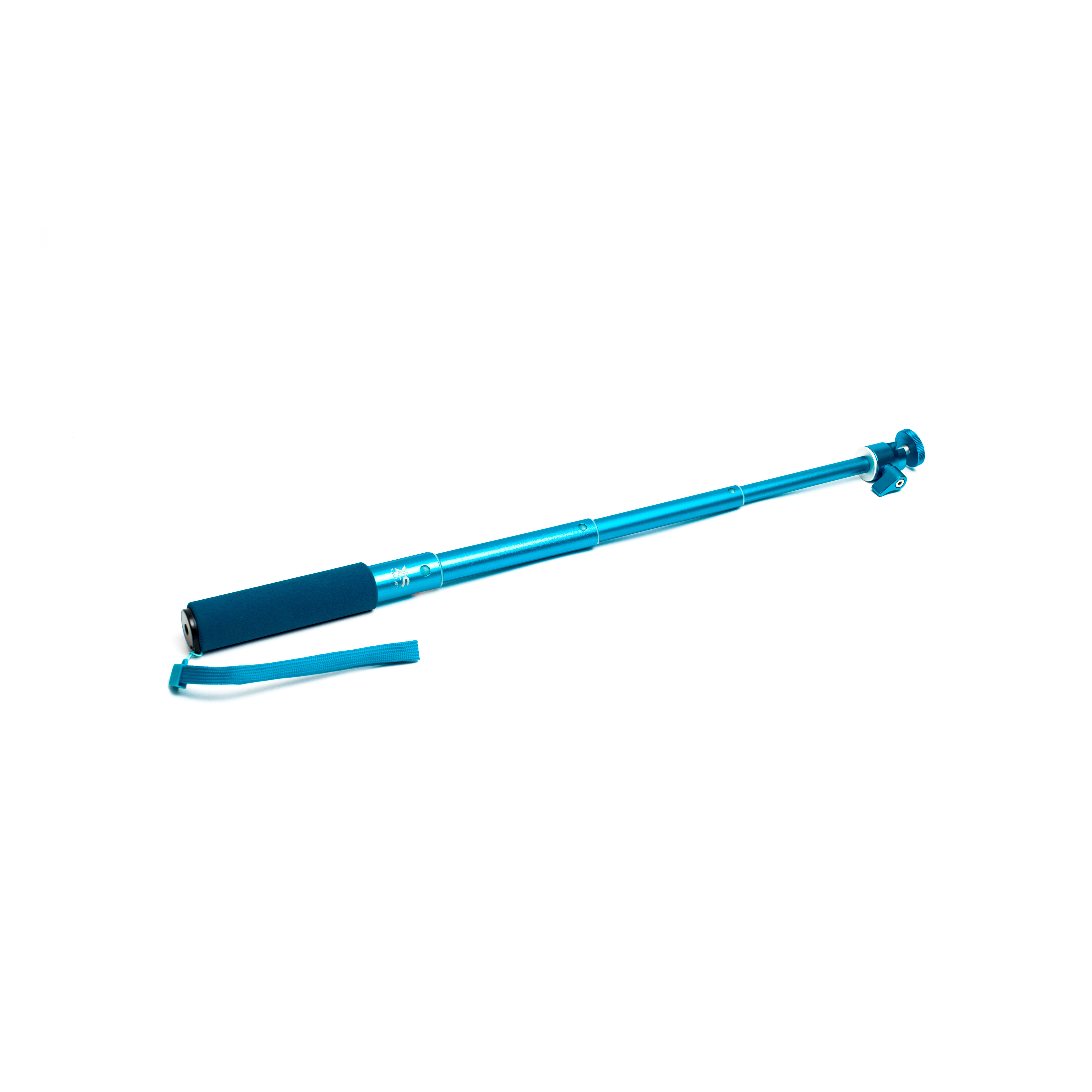 XSORIES U-SHOT, Teleskopstange, Blau