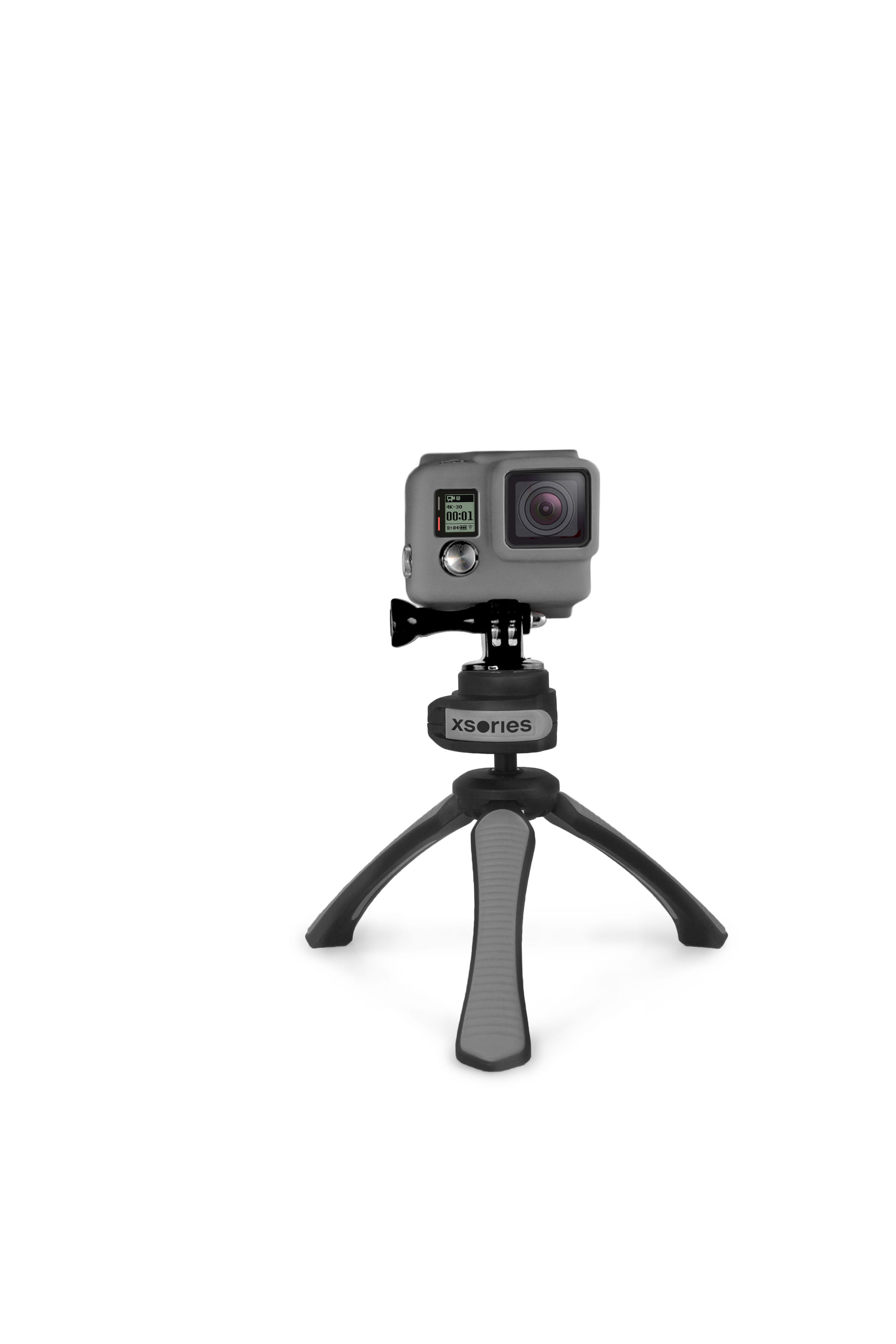 XSORIES QuickPod Dual Stativ, Grau