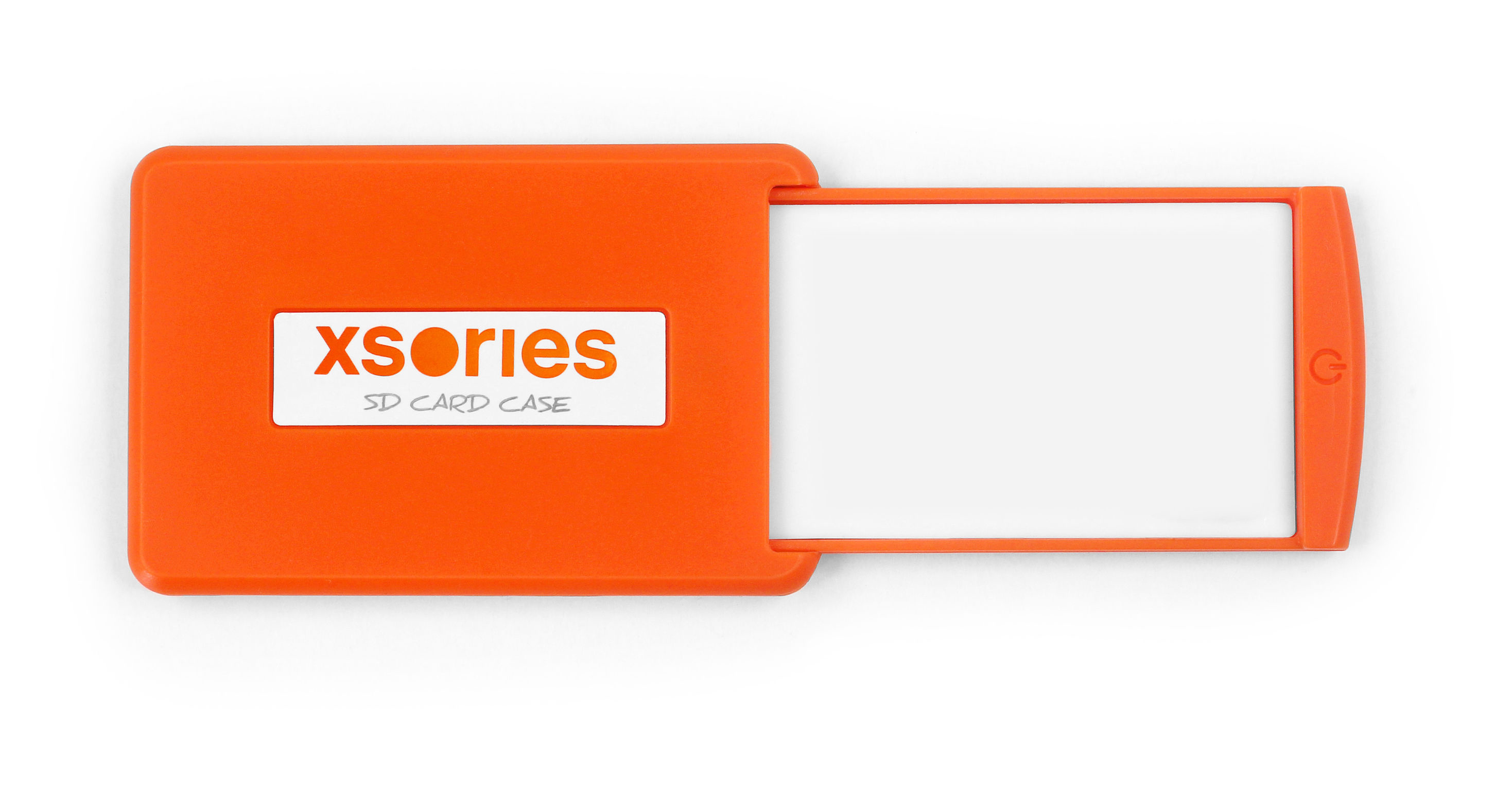 XSORIES Memory GripBox, Hülle, Orange