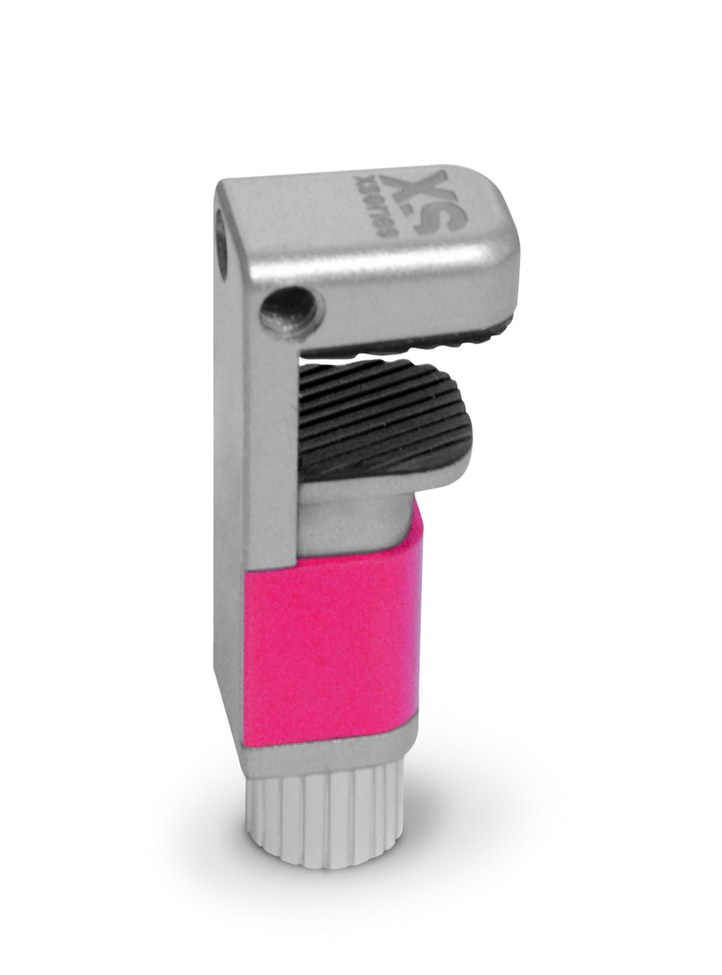 XSORIES Pholder 2.0 Stativ, Silber/Pink