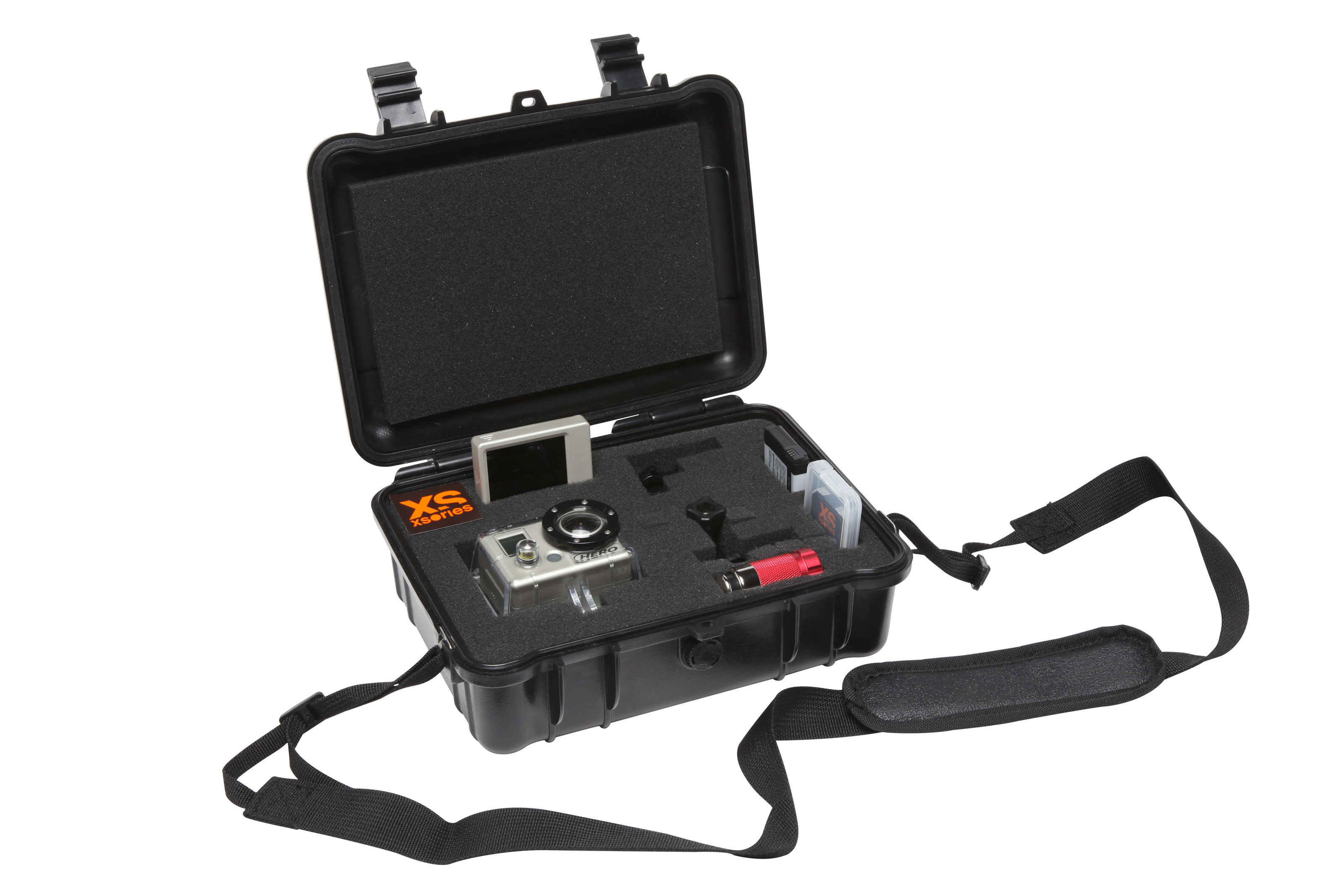 XSORIES Big Black Box, Box, Schwarz