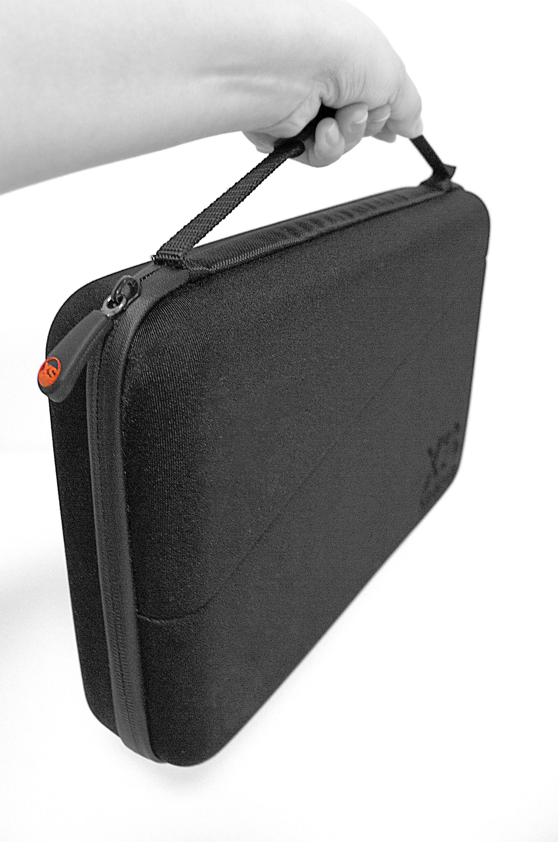 XSORIES Capxule Large, Tasche, Limettengrün
