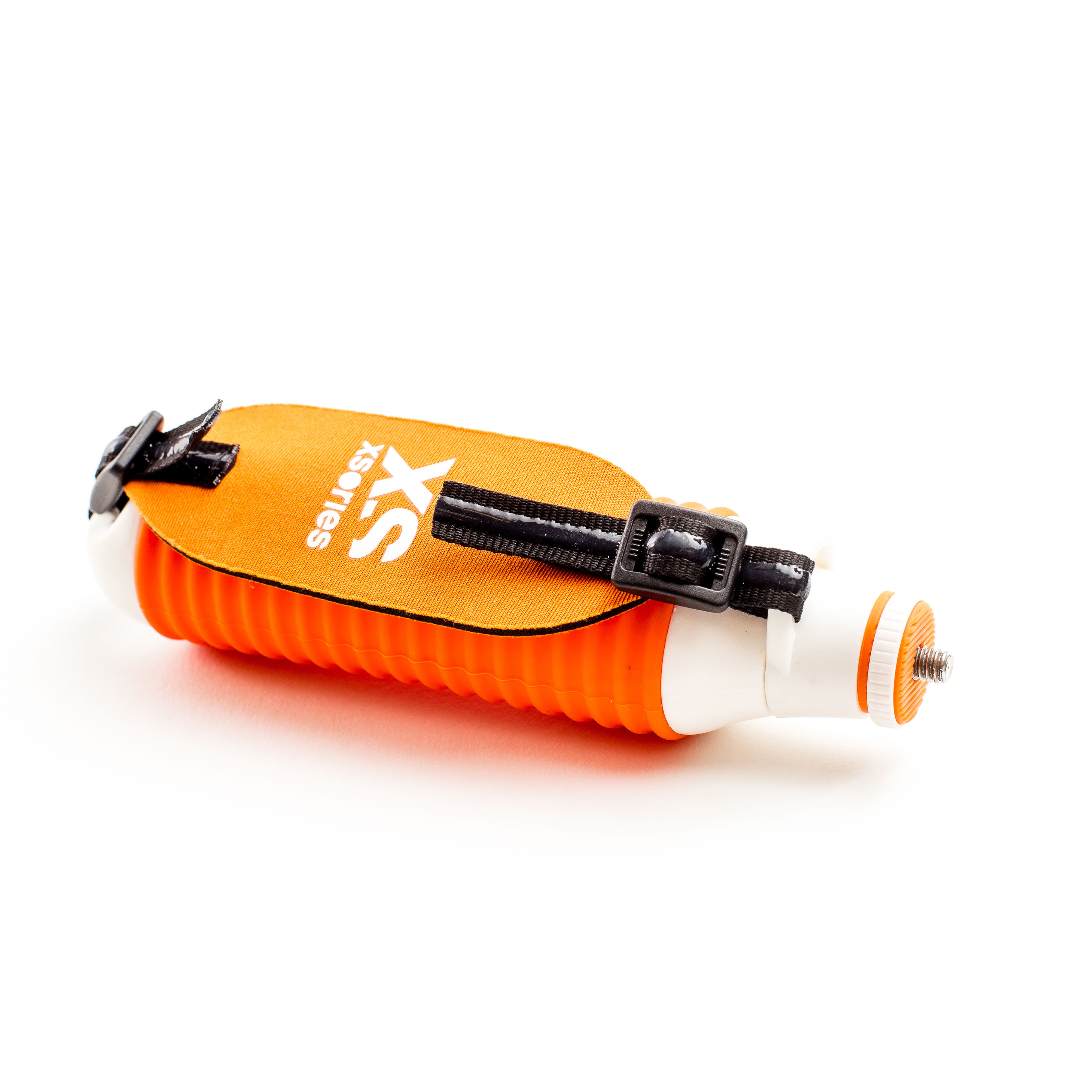 XSORIES U-Float, Kameragriff, Weiß/Orange