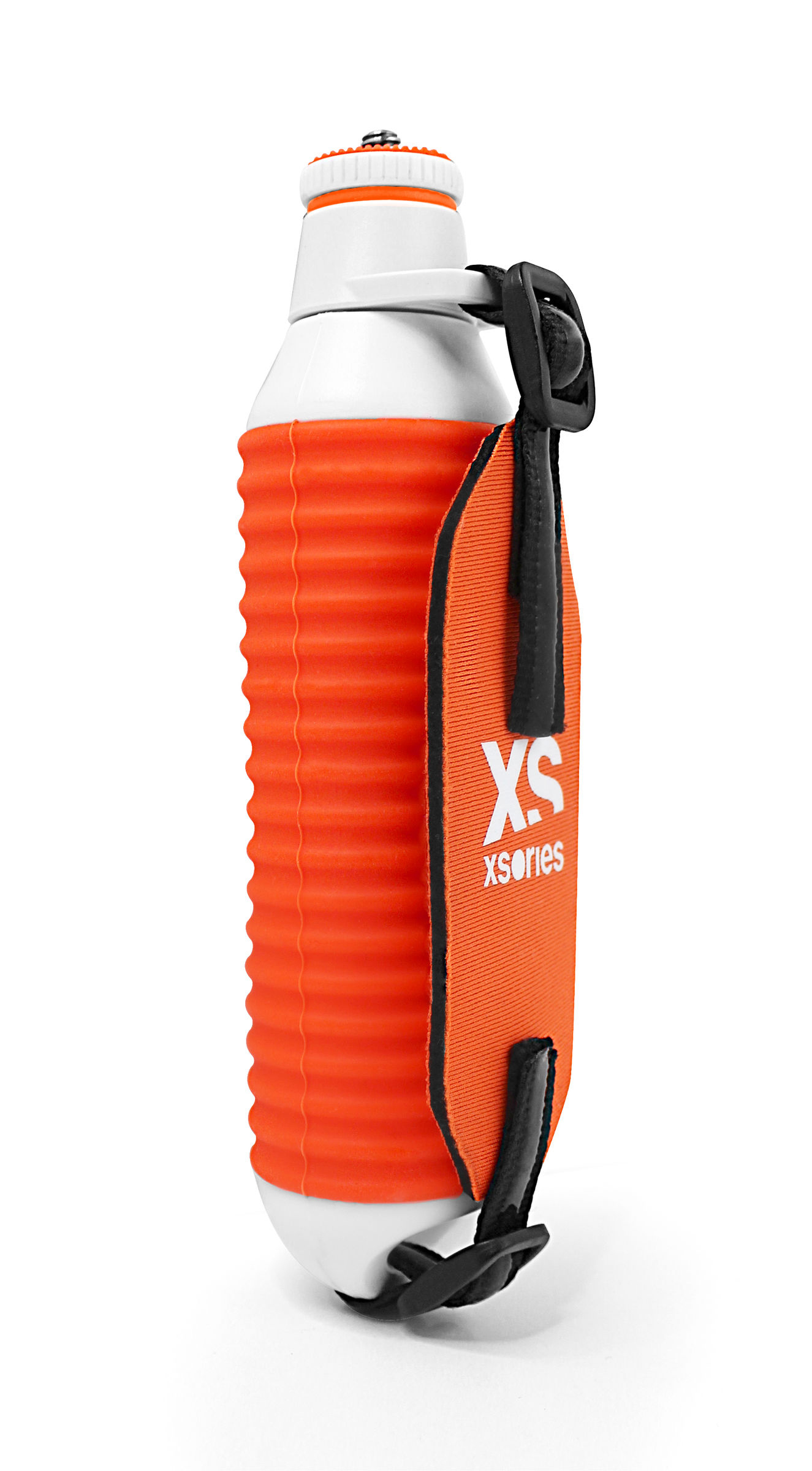 XSORIES U-Float, Kameragriff, Weiß/Orange