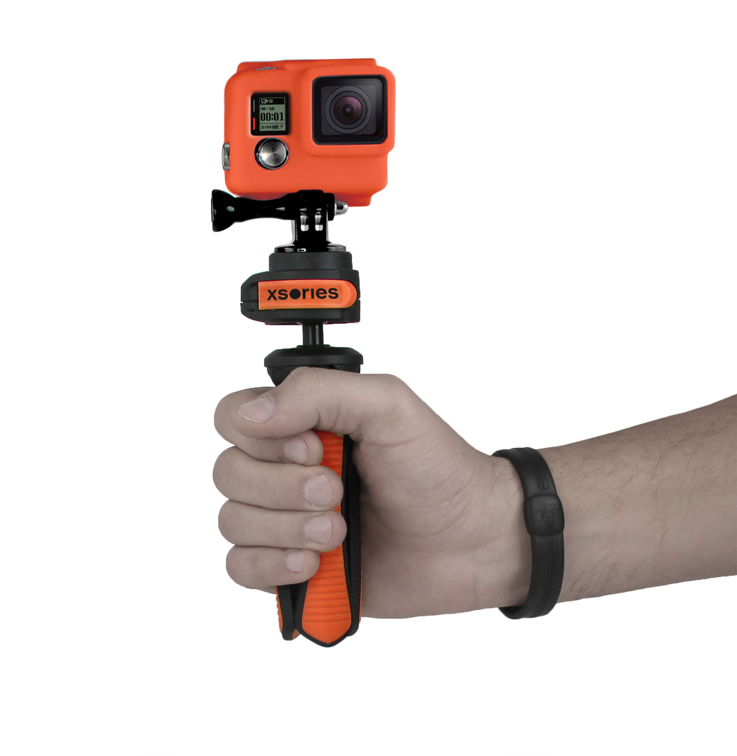 XSORIES QuickPod Dual Stativ, Orange