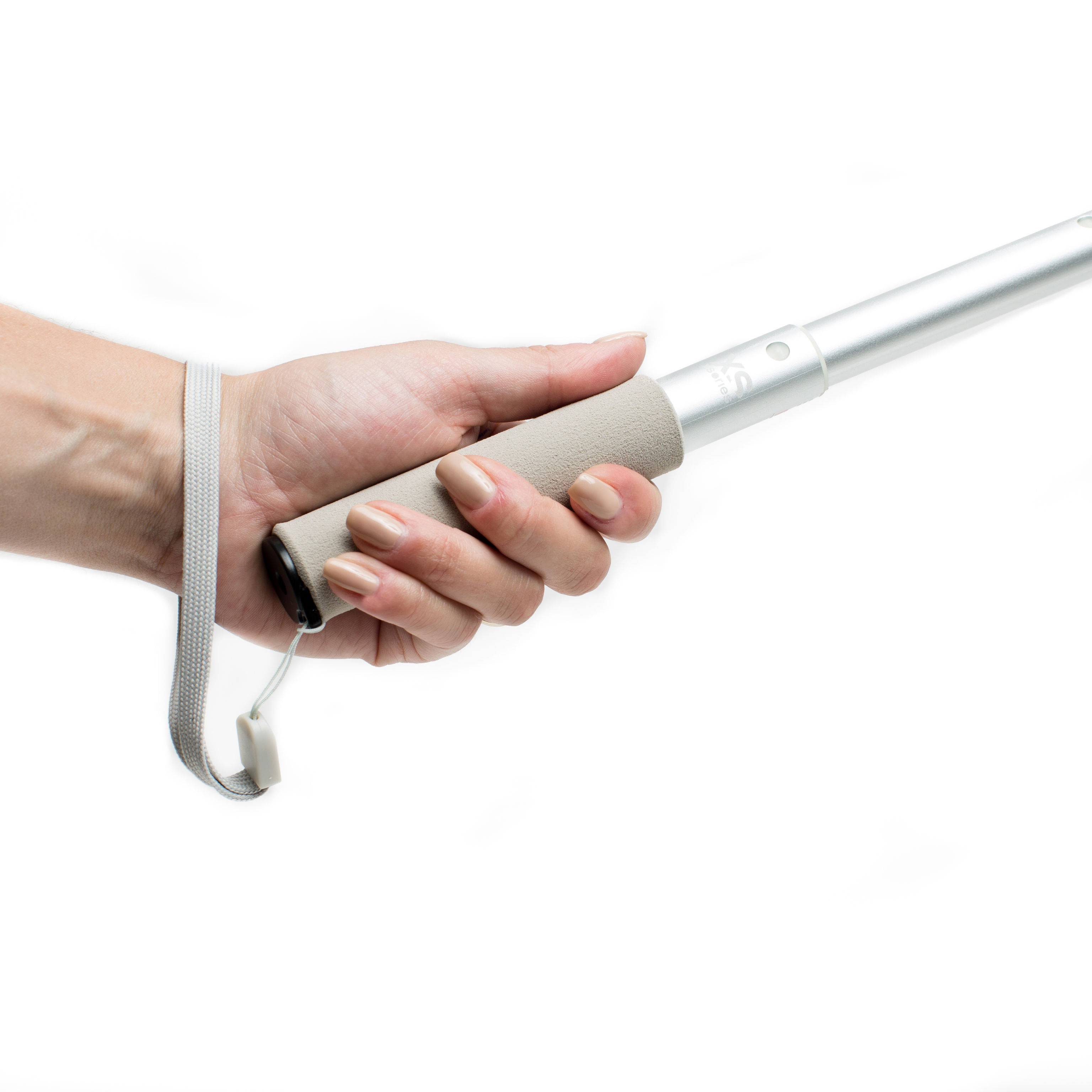 XSORIES U-Shot, Teleskopstange, Silber