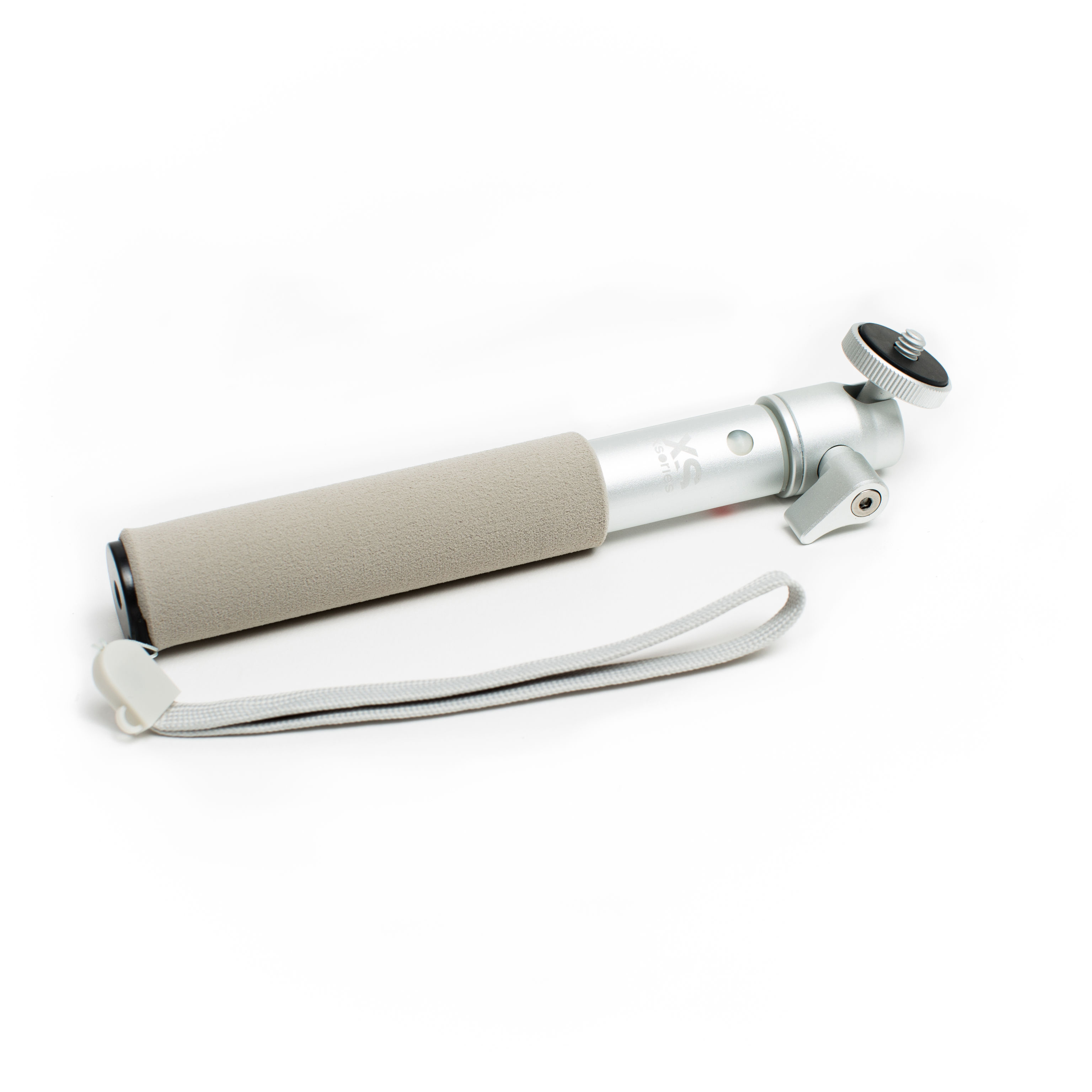 XSORIES U-Shot, Teleskopstange, Silber