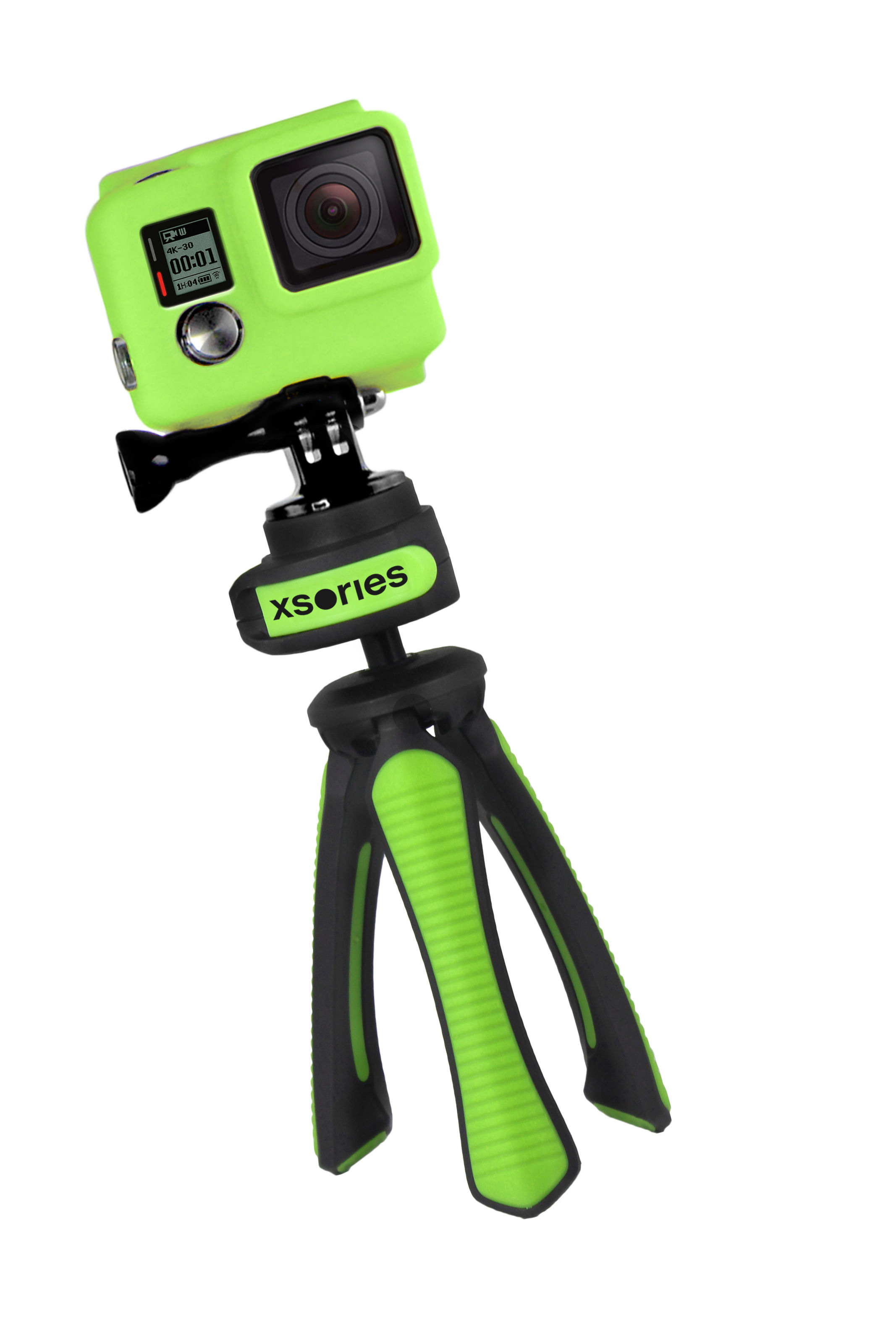 XSORIES QuickPod Dual Stativ, Grün